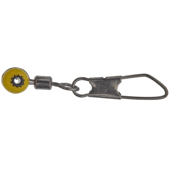 Agrafa Cu Margea Sensas - Bead Link Swivel nr. 18